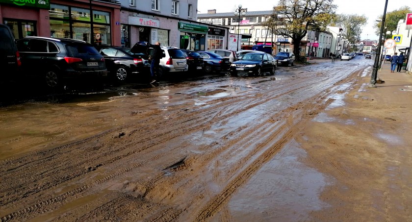 Co z Grunwaldzką? Termin zakończenia prac już minął…