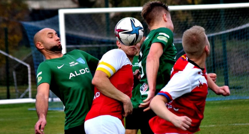 Już teraz A-klasowe derby - dobrze, bo dużych emocji jak na lekarstwo