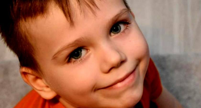 Wszystkie ręce na pokład pomocy dla Szymonka! 8 listopada - kiermasz, 19 listopada - turniej piłkarski
