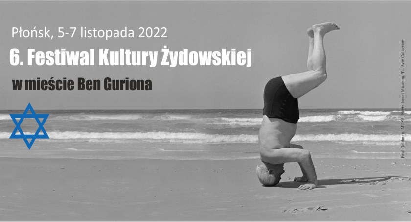 Jaki program szóstego Festiwalu Kultury Żydowskiej w mieście Ben Guriona?