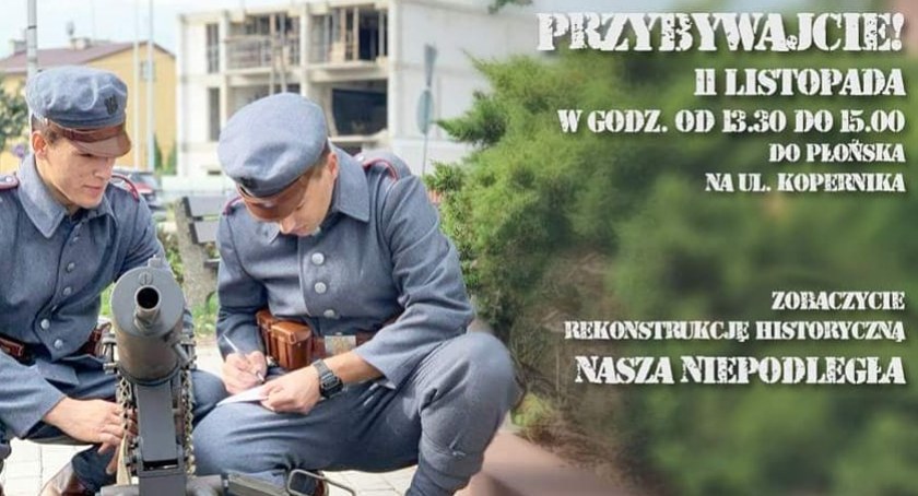 Płońszczak NA DOBRY DZIEŃ - 11.11.2022