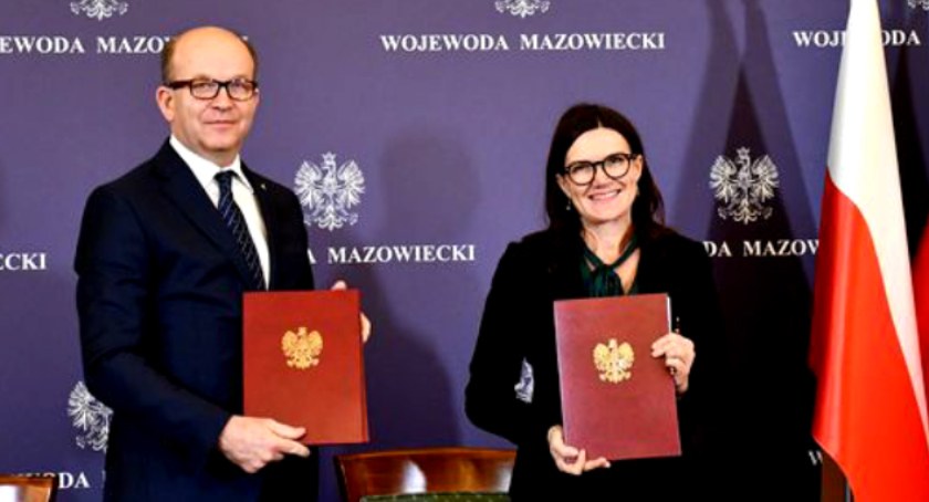 4,5 miliona złotych na dwie powiatowe drogi