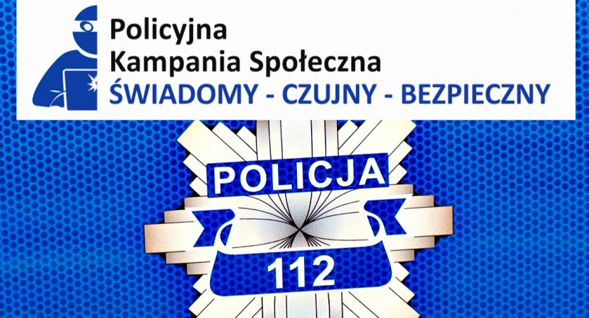 Coraz bliżej święta - policja radzi jak się nie dać okraść