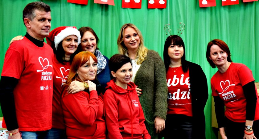 To już jedenasta edycja weekendu cudów SZLACHETNEJ PACZKI w Płońsku