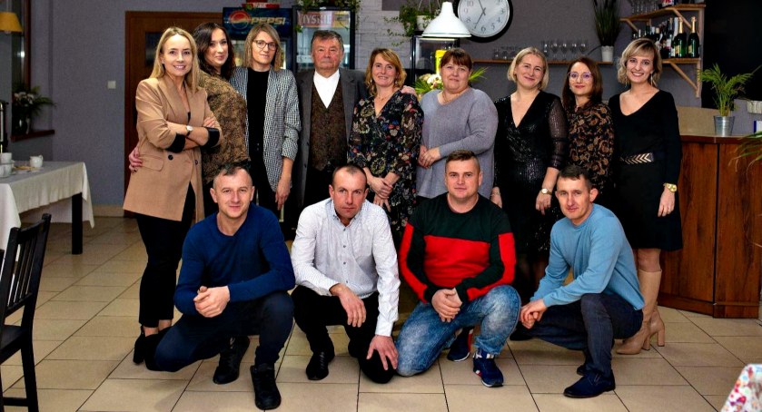 Z wychowawcą z podstawówki spotkanie po 24 latach 