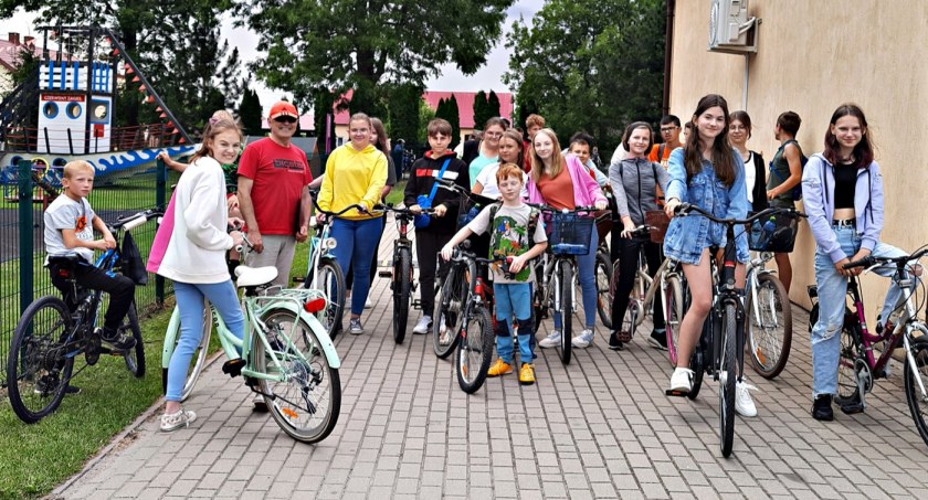 „Promyk Słońca” - projekt realizowany przez Stowarzyszenie na Rzecz Gminy Dzierzążnia