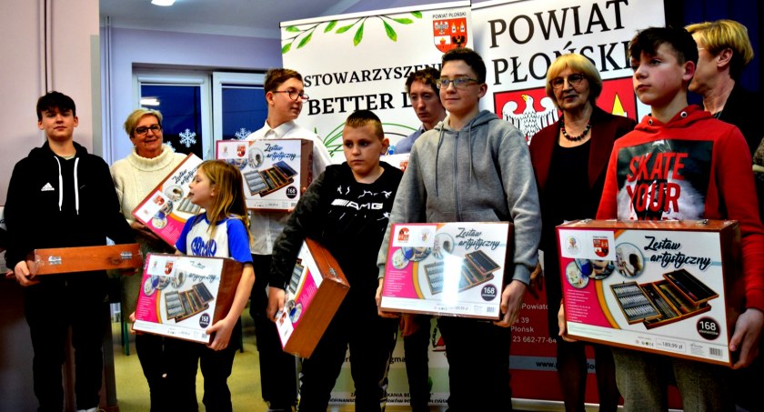 Stowarzyszenie „Better Life” już działa - będzie „Lepsze Życie” dla podopiecznych SOSW Joniec