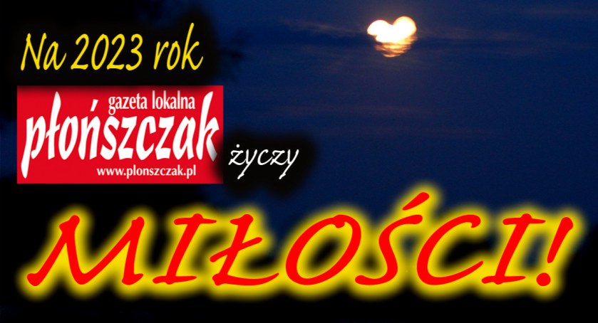 Płońszczak NA DOBRY DZIEŃ - 1-2.01.2023