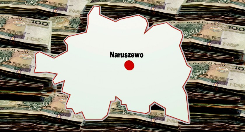 Budżety na 2023 rok - gmina Naruszewo