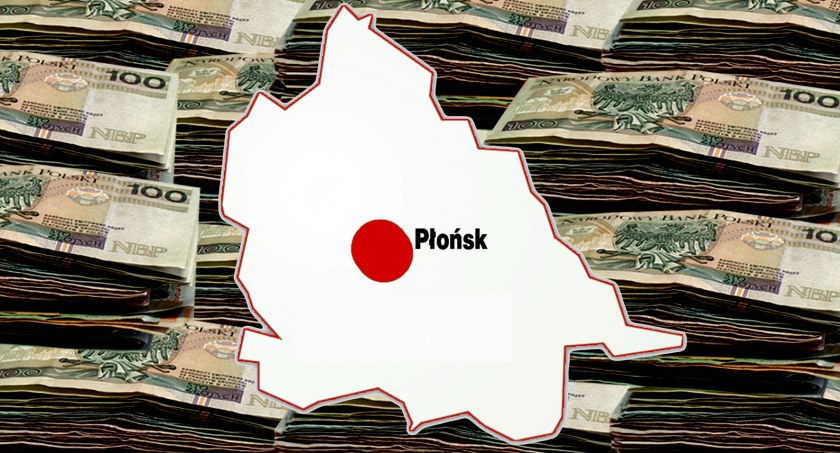 Budżety na 2023 rok - gmina Płońsk