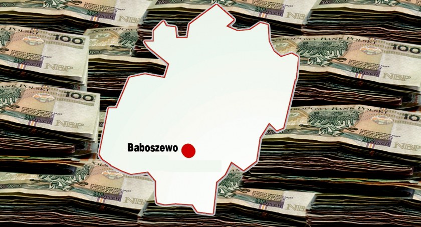 Budżety na 2023 rok - gmina Baboszewo