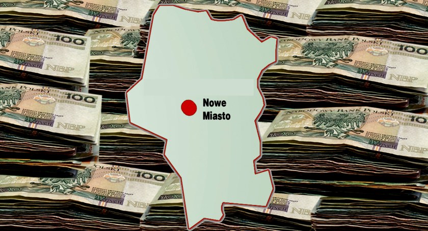 Budżety na 2023 rok - miasto i gmina Nowe Miasto