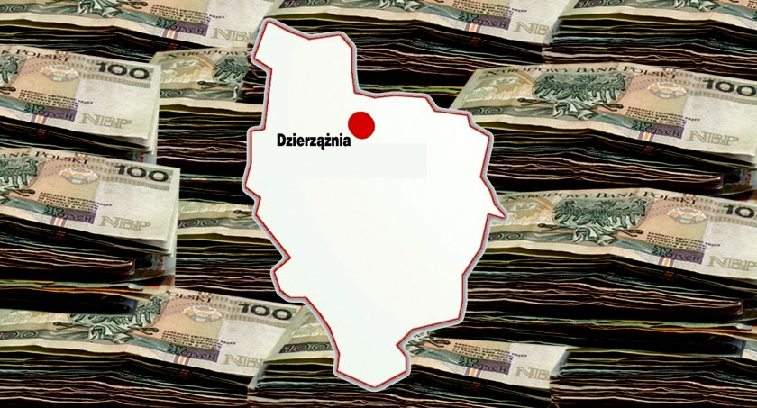 Budżety na 2023 rok - gmina Dzierzążnia