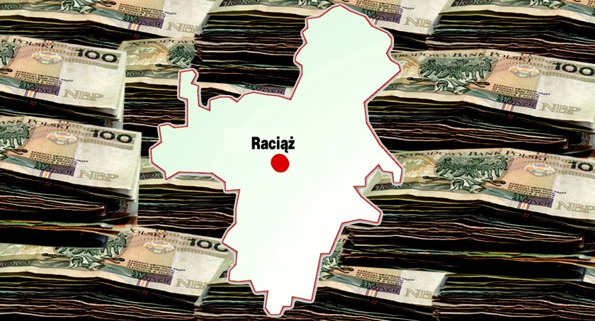 Budżety na 2023 rok - gmina Raciąż