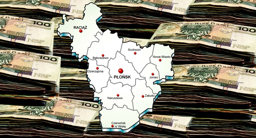Budżetowy zawrót głowy - finanse naszych samorządów na rok 2023