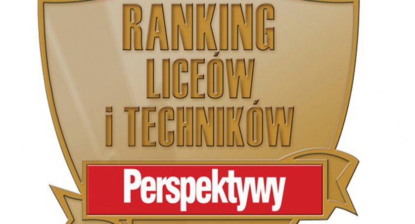 Nasze szkoły w rankingu Perspektyw