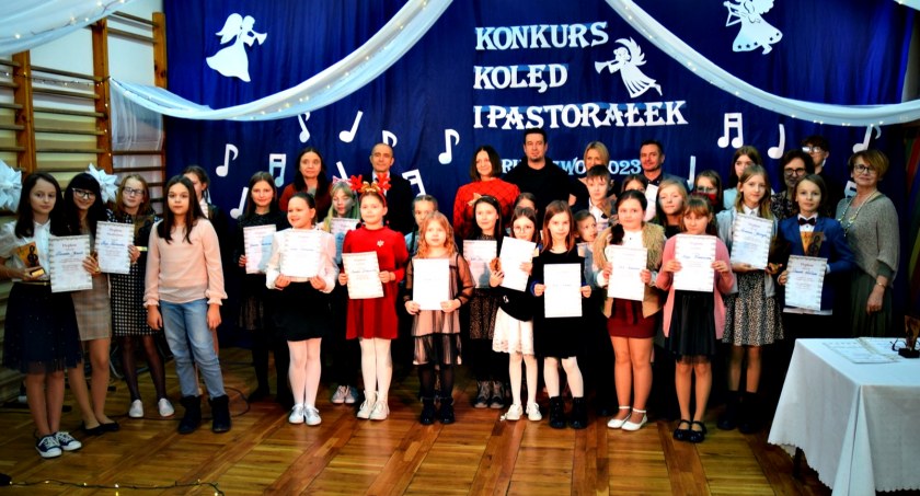 Aż 32 wykonawców kolęd i pastorałek na konkursie w Naruszewie