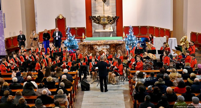 To był już 25 noworoczny koncert kolęd i pastorałek