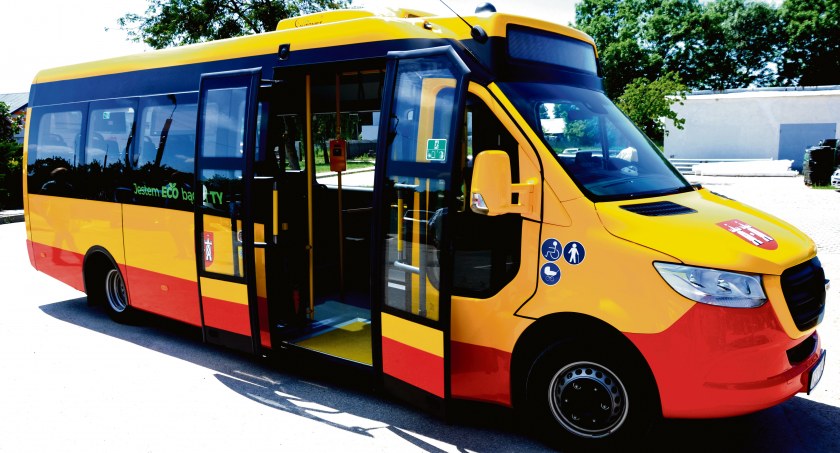 Cztery kursy mniej miejskich autobusów w Płońsku