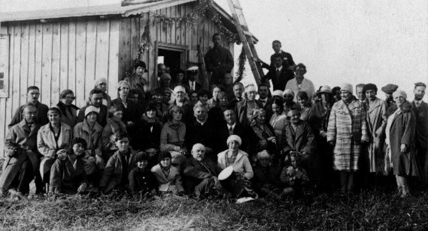 Franciszek Szwoch (1883-1949) - wspomnienie o malarzu rodem z Płońska, w rocznicę jego 140. urodzin