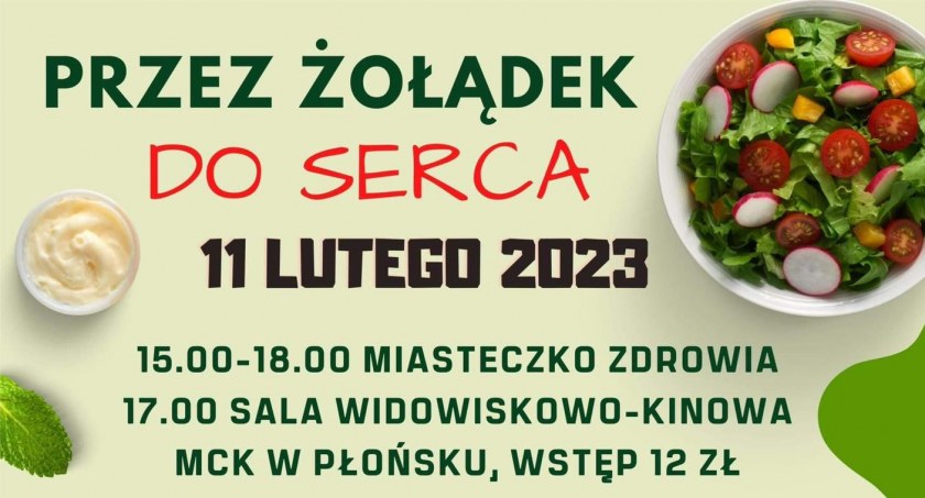 Płońszczak NA DOBRY DZIEŃ - 4.02.2023