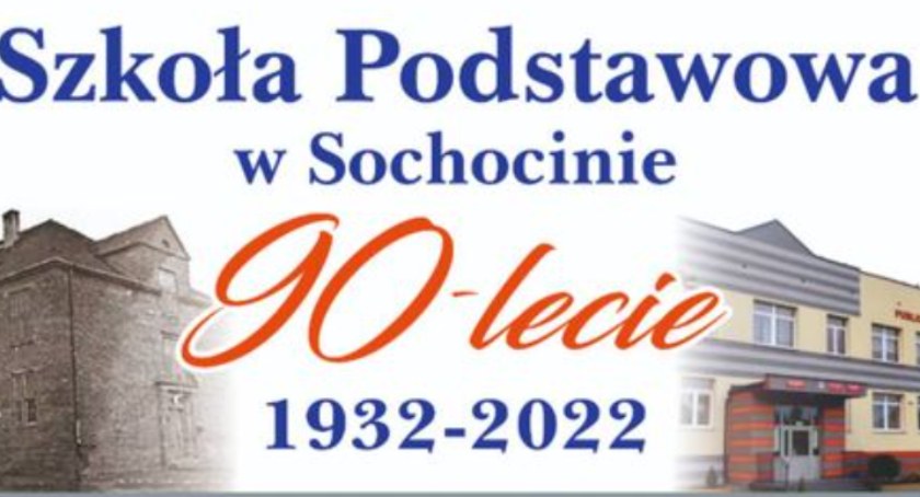 Oprócz hymnu także logo - konkursy SP Sochocin