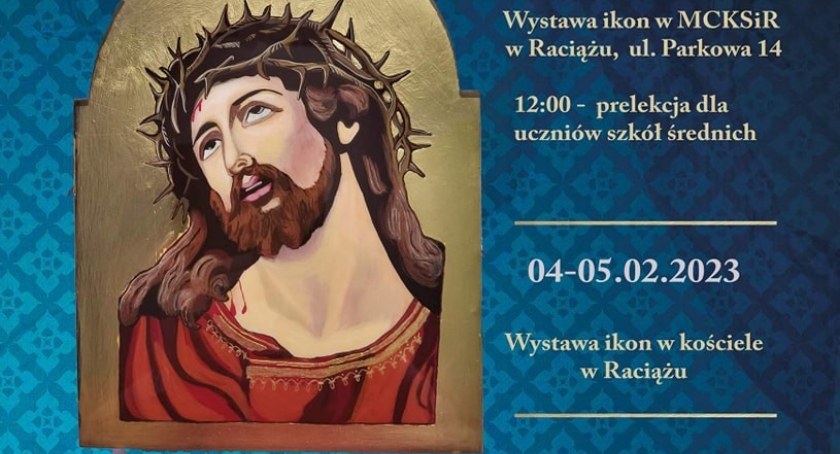 Ciekawy weekend z ikonami