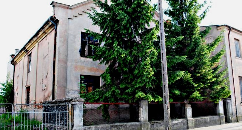 Synagoga w Raciążu doczeka się renowacji?