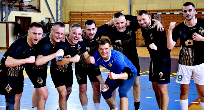 Joker najlepszy w futsalowych mistrzostwach powiatu płońskiego