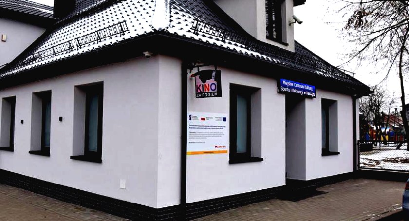 Raciąż uruchomi internetowe radio 