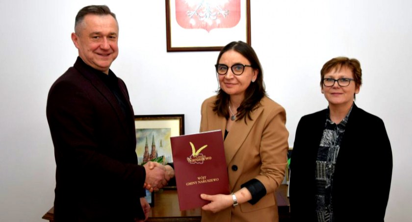 Świetlicę w Nacpolsku wybudują