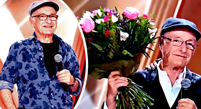 James Brierley w najlepszej czwórce The Voice Senior!