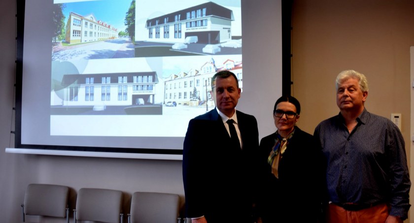Blisko 360 tysięcy... „pójdzie w błoto”, czyli władze starostwa o samowolnym projekcie byłej dyrekcji szpitala