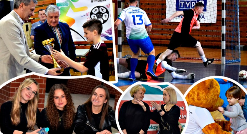 Charytatywna piłka z pomocą - blisko 20 tysięcy złotych - dla pogorzelców