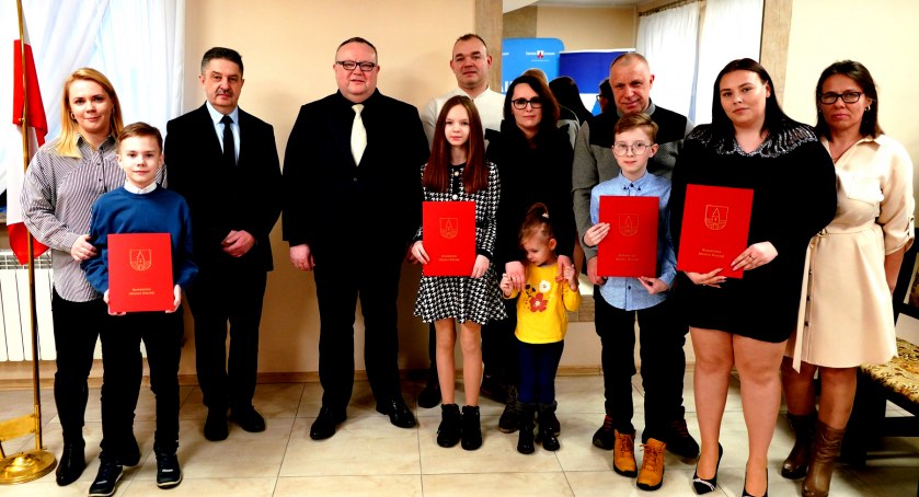 Stypendia dla najlepszych uczniów w Raciążu