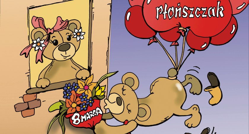 Płońszczak NA DOBRY DZIEŃ - 8.03.2023