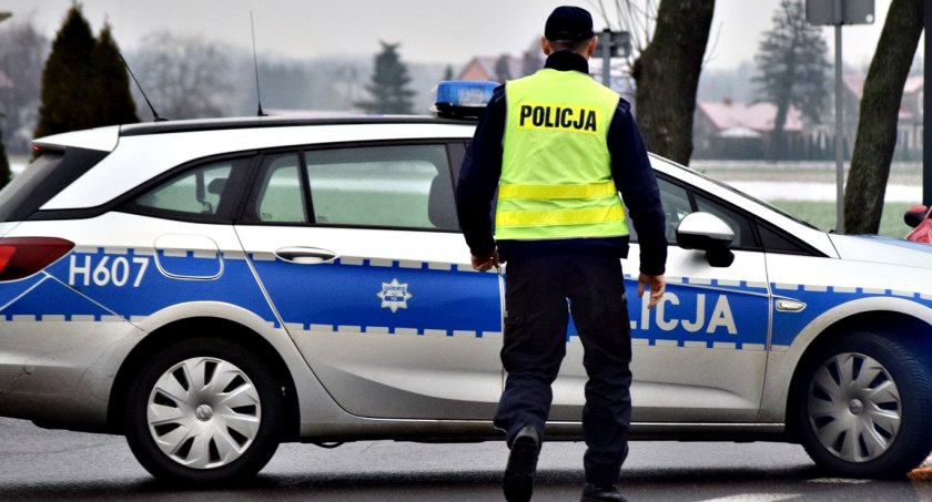 33-letni kierowca zatrzymany z... dożywotnim zakazem