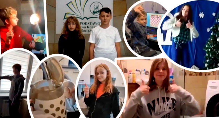Mistrzowie energii - SP Raciąż w gronie laureatów ogólnopolskiego konkursu