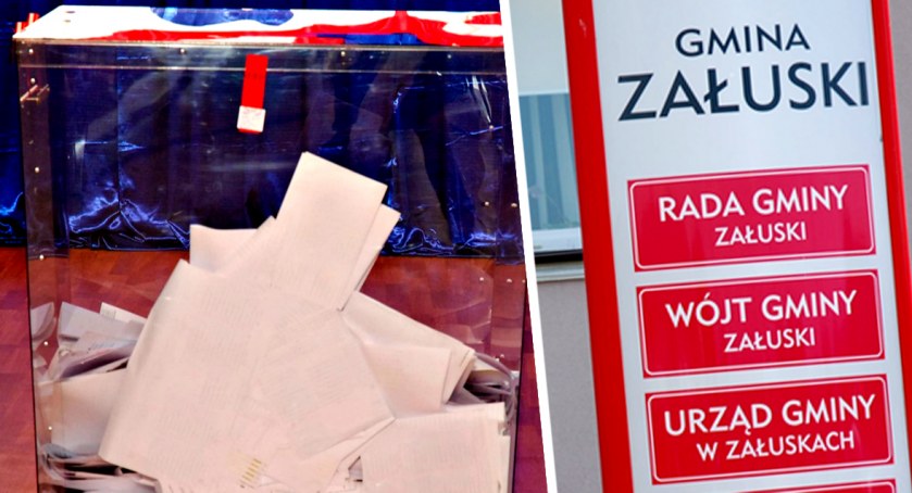 Po wyborach uzupełniających radnym został Konrad Grzybowski ze Stróżewa