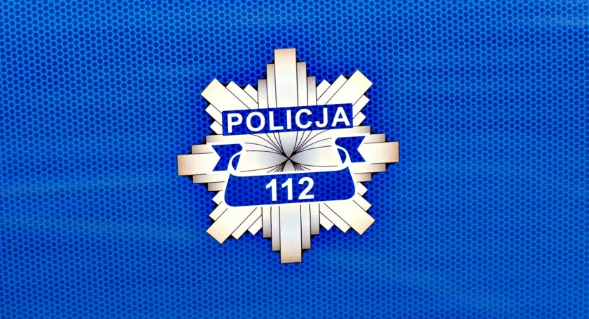 Zgłosił włamanie, a... był poszukiwany