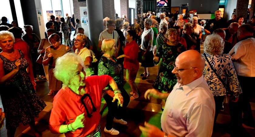 Jest dofinansowanie na senoralia i koncert