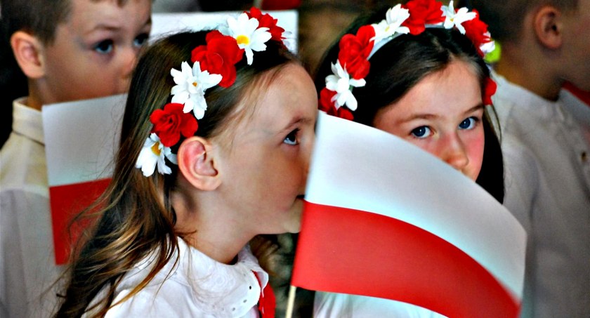 Biało-czerwona uhonorowana w ratuszu