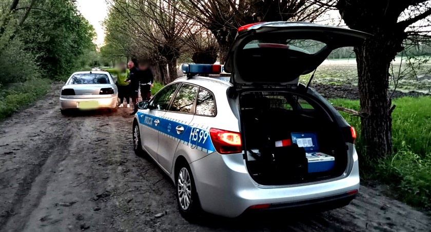 Z blisko 2 promilami niebezpiecznie piratował po Smardzewie - zatrzymali go strażacy
