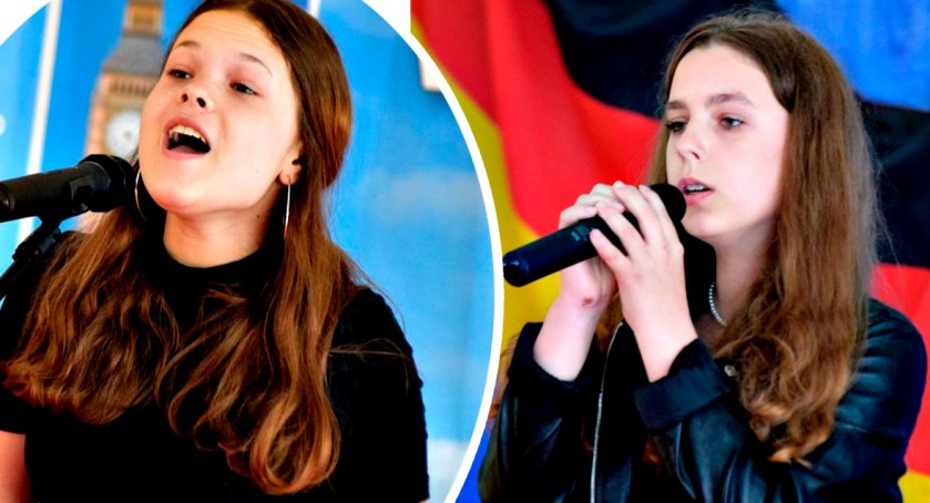 Z piosenką i poezją obcojęzyczną w Sochocinie