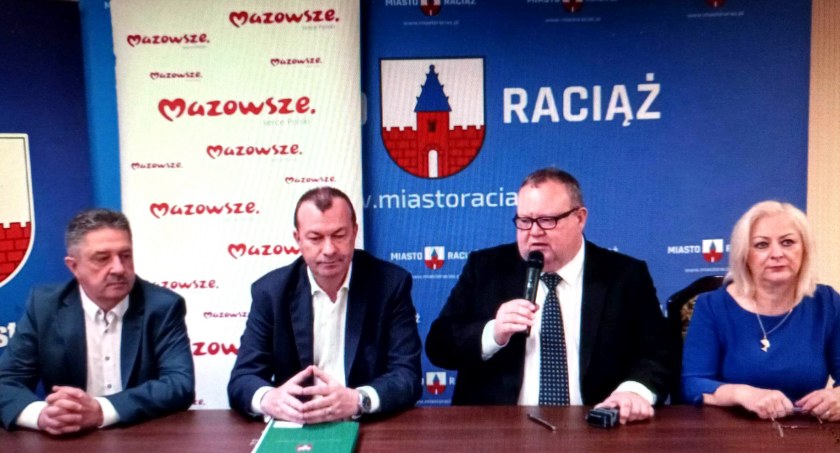 2 miliony dla Raciąża