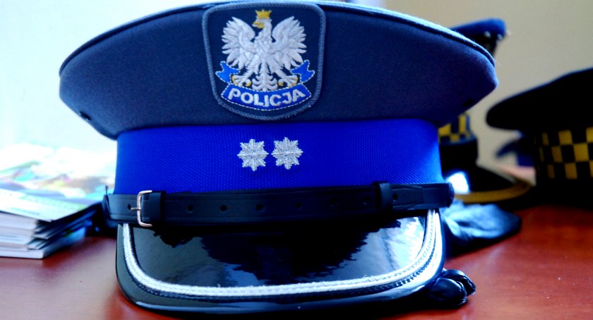 Na rodzinnym spacerze policjant wykazał się czujnością - poszukiwany listem gończym zatrzymany