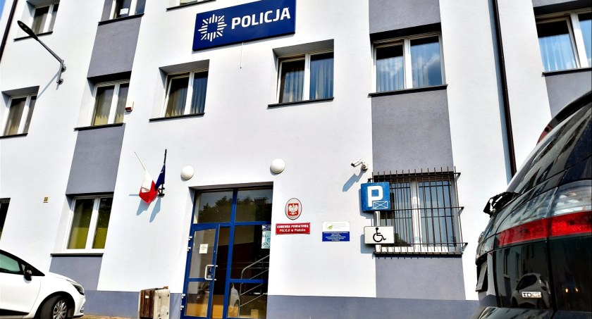 Otworzą drzwi komendy - policja zaprasza na środę 31 maja