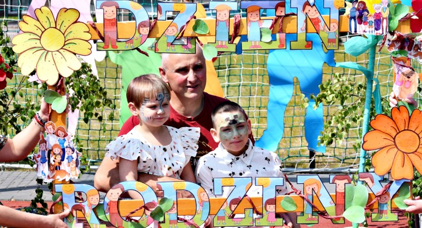 Dzień Rodziny w SOSW Joniec w fotoobiektywie