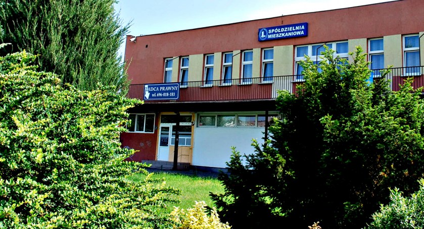 26 czerwca - Walne Zgromadzenie Członków Spółdzielni Mieszkaniowej w Płońsku