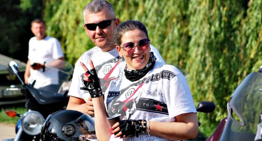 Pierwszy - ale nie ostatni - Nadwiślański Zlot Motocyklistów